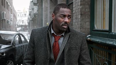 Idris Elba hints at massive changes for Luther as the film gathers pace