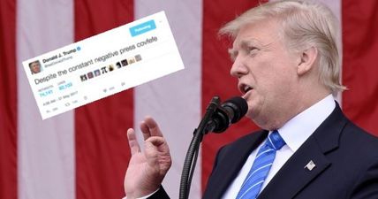 A ‘Covfefe Act’ has been established following Trump’s famous tweet