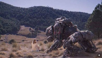 Fire-breathing robots and mutant Nazis – could this be the most fun video-game ever?