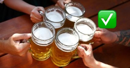 This app is going to be your new best friend on your next pub crawl