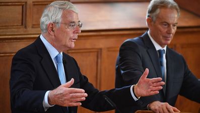 Plenty of Irish people will agree with John Major’s comments about the DUP and Theresa May