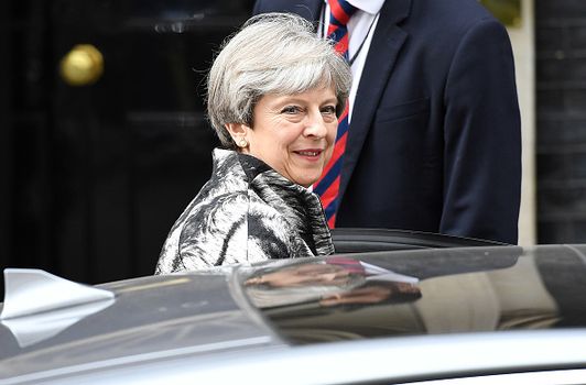 Theresa May