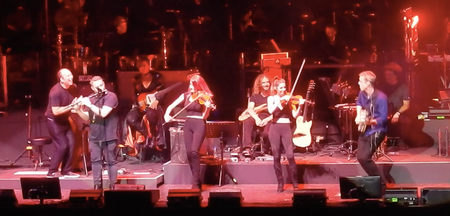 “Right place, right time”: How two Tallaght musicians ended up on stage with Hans Zimmer