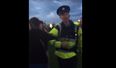 WATCH: This dancing Garda had as much fun as anyone at Arcade Fire last night
