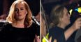 Adele visits Grenfell Tower to offer support to those people affected by the fire