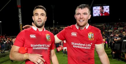 PODCAST: Ronan O’Gara and Kevin McLaughlin on The Hard Yards