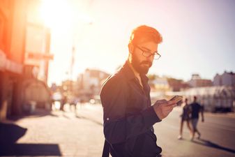 We need to get men talking and looking after their physical and mental health