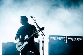 Queens of the Stone Age are coming to Dublin