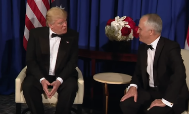 WATCH: Australian Prime Minister mocks Donald Trump in leaked video