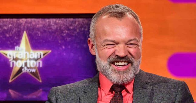 Graham Norton show lineup