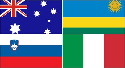 QUIZ: Can you beat your friends in this world flag quiz?