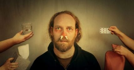 PICS: This Snapchat story shows that hayfever in Ireland is no laughing matter