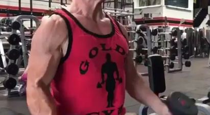 Josh Brolin is in incredible shape ahead of Deadpool 2