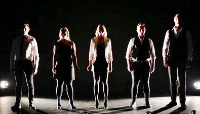 Love singing? Great news – the Irish International A Cappella Festival is here