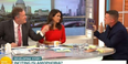 VIDEO: Piers Morgan goes up against anti-Islamic Tommy Robinson on Good Morning Britain