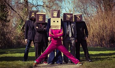 If you’re going to Body & Soul, make sure you catch King Kong Company