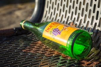 Introducing Buckfast Beer, the greatest drink ever invented