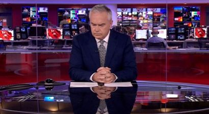 WATCH: Technical glitch on BBC leaves viewers staring at presenter twiddling thumbs for minutes