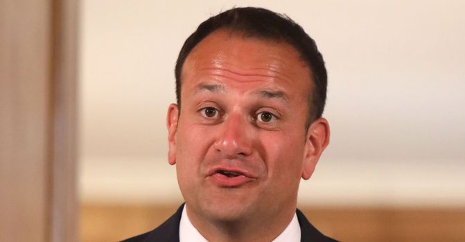 Leo Varadkar