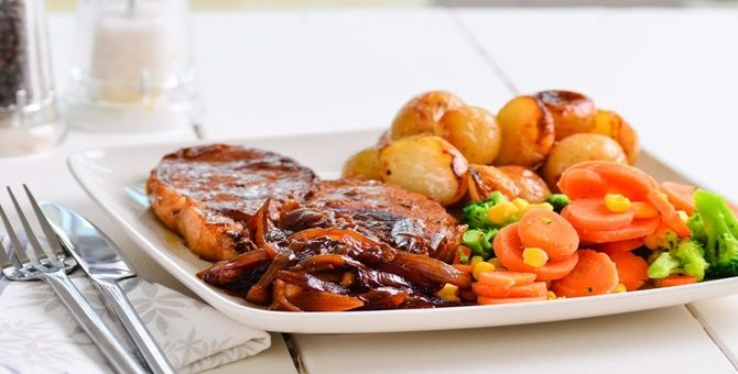 roast dinner ireland