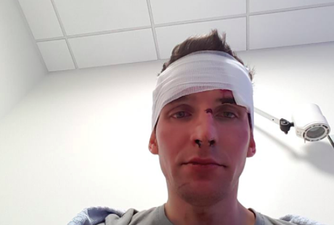 This Facebook post describes a vicious attack by group of Dublin teens