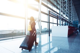 You might be saying goodbye to your pre-flight drink at UK airports before your flight home