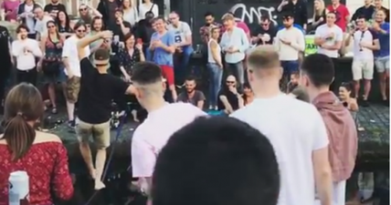 PICS: Signs placed along the canal in Dublin aim to discourage unsociable behaviour on sunny evenings