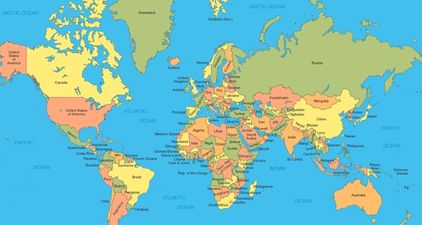 QUIZ: Name the countries with the highest populations