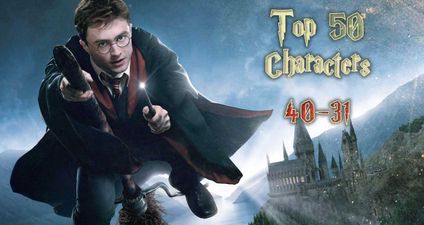 The 50 Greatest Harry Potter characters – #40-31