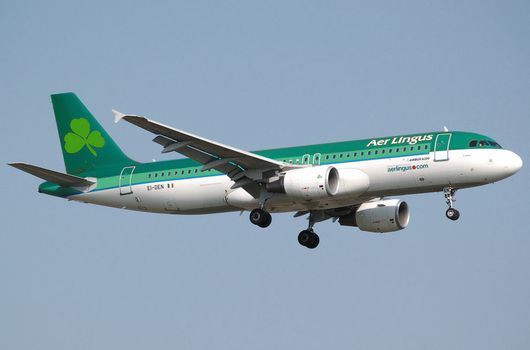 Aer Lingus Cork