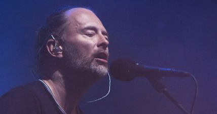 VIDEO: Radiohead crowd launch into a chant of, “Oh Jeremy Corbyn!” at Glastonbury