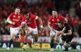“Told you they should have started Ronan O’Gara!” Reaction to Lions defeat