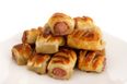 An American supermarket ‘invents’ the sausage roll and gives it a pretty stupid name