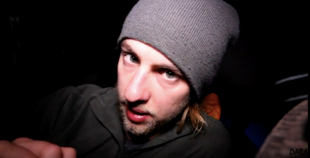 WATCH: Irishman’s ‘haunted cottage’ video to be shown on US TV