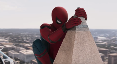 PICS: Get excited because the new Spider-Man film is getting fantastic reviews