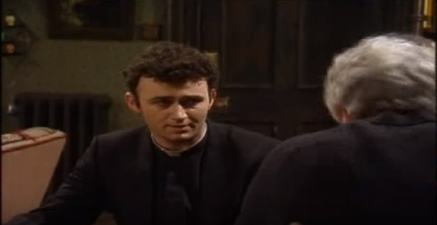 PIC: This Father Ted flag is surely the best flag at Glastonbury this year