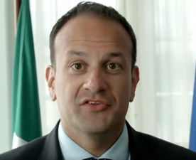 Leo Varadkar promises to spend his time as Taoiseach advancing LGBT rights