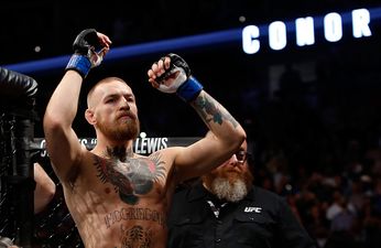 Love him or hate him, Conor McGregor’s latest gesture in Dublin can’t be faulted