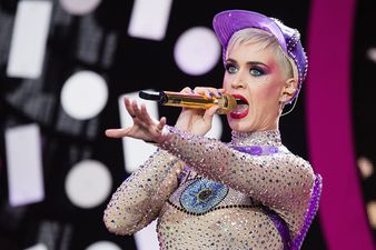One comment from Katy Perry has pissed off a lot of Scottish people