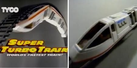 WATCH: Is this the greatest toy commercial of all time?