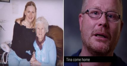 WATCH: “Tina, come home.” Husband of missing woman in Cork makes emotional plea for her return