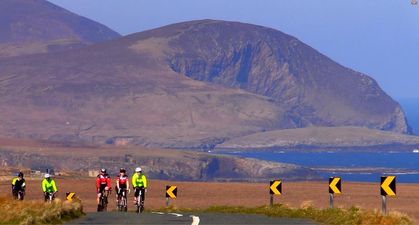 This event in Mayo over the August Bank Holiday weekend will appeal to all cycling fans
