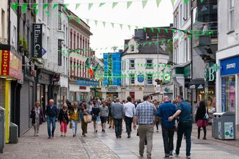 Smash a giant Cadbury Crunchie piñata in Galway City Centre and win Longitude tickets