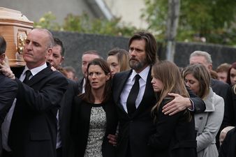 Jim Carrey prepared to face trial over death of Irish ex-girlfriend
