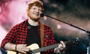 PICS: Some folk in Cork are already queuing up for Ed Sheeran tickets