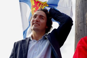 Canadian Prime Minister Justin Trudeau is coming to Ireland in July