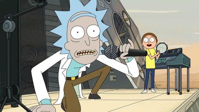 Fan of Rick and Morty? Here’s how it became the smartest show on TV