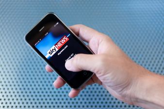 PIC: Sky News are launching a bureau here in Dublin