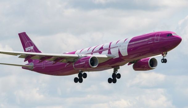WOW air