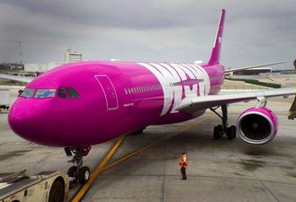 WOW air are selling cheap, cheap flights to Canada from Ireland